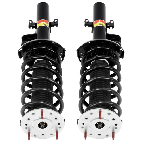 Rear Shock Strut Assembly L+R For Land Rover Freelander 2 L359 08-15 LR005573/4 - Picture 10 of 10