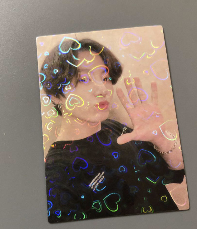 BTS magicshop マジックショップ 公式トレカ ジョングク BTS Jungkook Magic Shop Japan Official Fan Club Limited Special