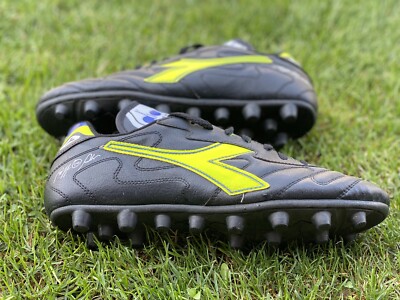 DIADORA Assist Football Boots Vintage Roberto Baggio 1994 DIADORA Assist Football Boots Vintage Roberto Baggio 1994