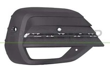 Lüftungsgitter Stoßfänger vorne rechts für VW Transporter VI Bus SGB