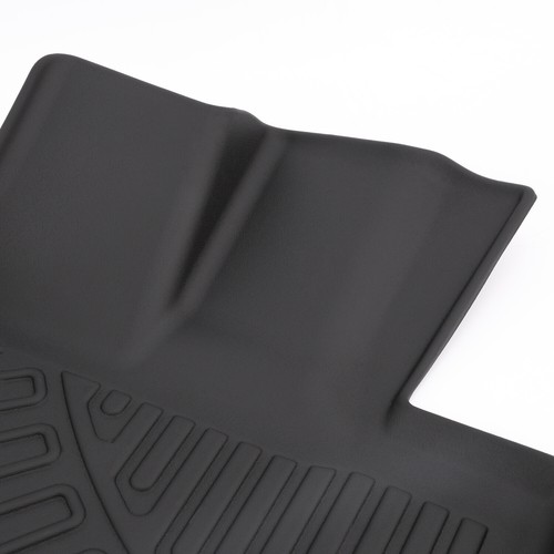 5PCS Floor Mats For Toyota Highlander TPE 7 Seats 3 Rows & Cargo Liner 2020-2023 - Afbeelding 9 van 15