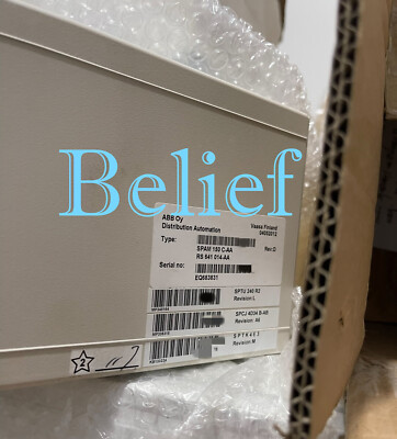 1pc ABB SPAM-150 C-AA Brand New Protective Relay Fast Delivery DHL.