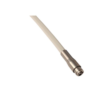 Beaverstate5 Pin Handpiece Illumination tubing with connector nut socket & bulb