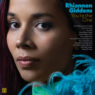 You're the One by Giddens, Rhiannon (Record, 2023)