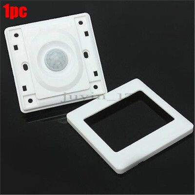 Motion Sensor Ir Infrared Save Energy Automatic Light Switch New Ic yw