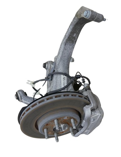 OEM Front LH Knee Knuckle Assembly for 21-23 Jeep Grand Cherokee WL 68483789AC - Picture 3 of 10