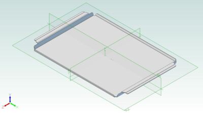 Dienstleistung Konstruktion 3D/2D Design Prototypenbau Reverse Engineering 