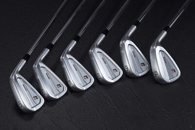 Bridgestone Golf 221CB Iron Set #5-9, PW 6p N.S.Pro Modus3