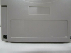 Sega Saturn Power Memory Only. Gray. can be save. *JAPAN*  SS. 24397