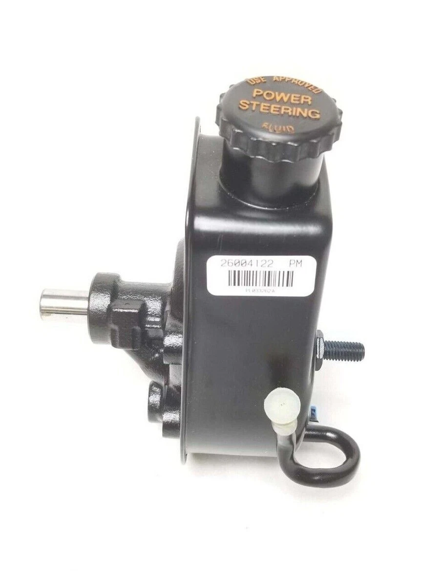 GM 26004122 OEM Power Steering Pump 89-93 Roadmaster, Caprice 