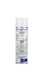 PT Wasp Freeze II Wasp and Hornet Insecticide 14 oz Aerosol Can BASF