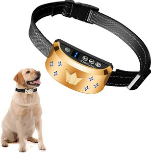 dog collar to stop barking for small dogs