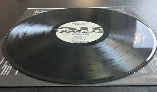 Big Black - Atomizer OG Original Pressing Homestead Records 1986 - Picture 6 of 11