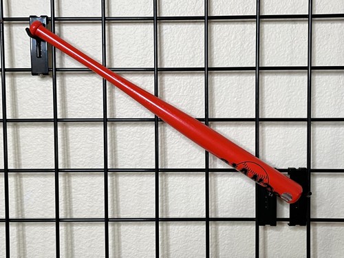 S.F. Giants MLB 18" Mini Orange Baseball Bat ("Giants" Wordmark) Coopersburg '05 - Picture 5 of 8