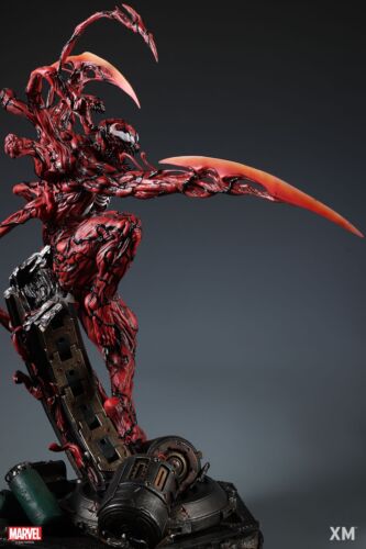 XM Studios Absolute Carnage 1/4 Scale Statue - Picture 15 of 24