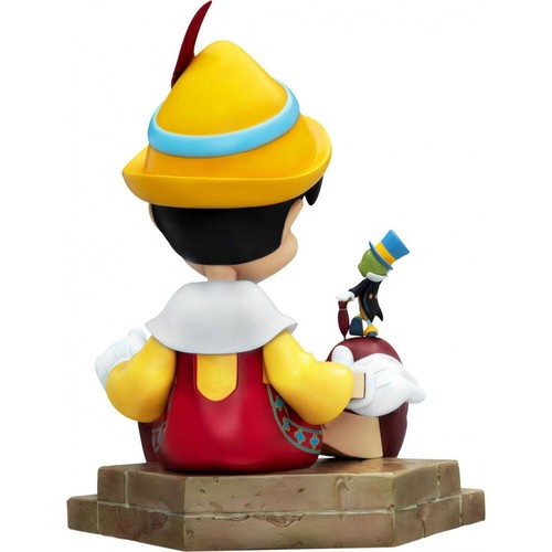 Beast Kingdom Disney - Master Craft Pinocchio - Foto 6 di 12