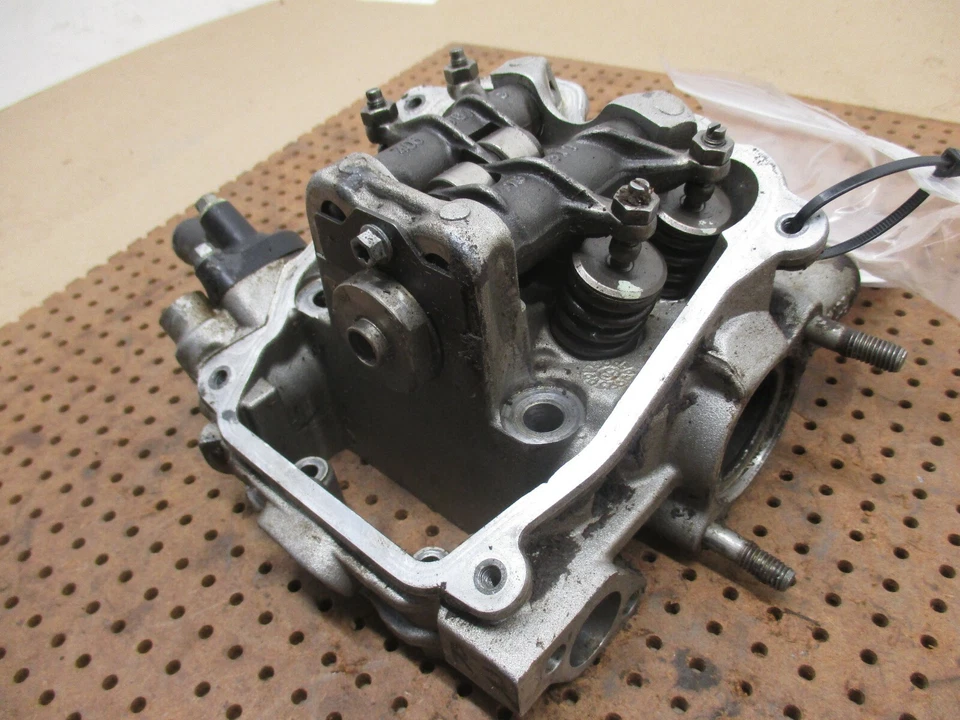 Головка двигателя 2007 Can-Am Outlander Max 650 XT 4X4 420613534 (0196) - Изображение 4 из 4