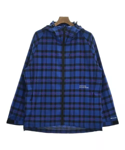 uniform experiment Blouson (Other) BluexBlackxRed(Check Pattern) L uniform experiment Blouson (Other) BluexBlackxRed(Check Pattern) L