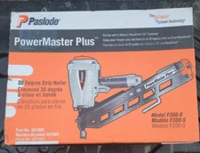 Paslode F350-S PowerMaster Plus  501000