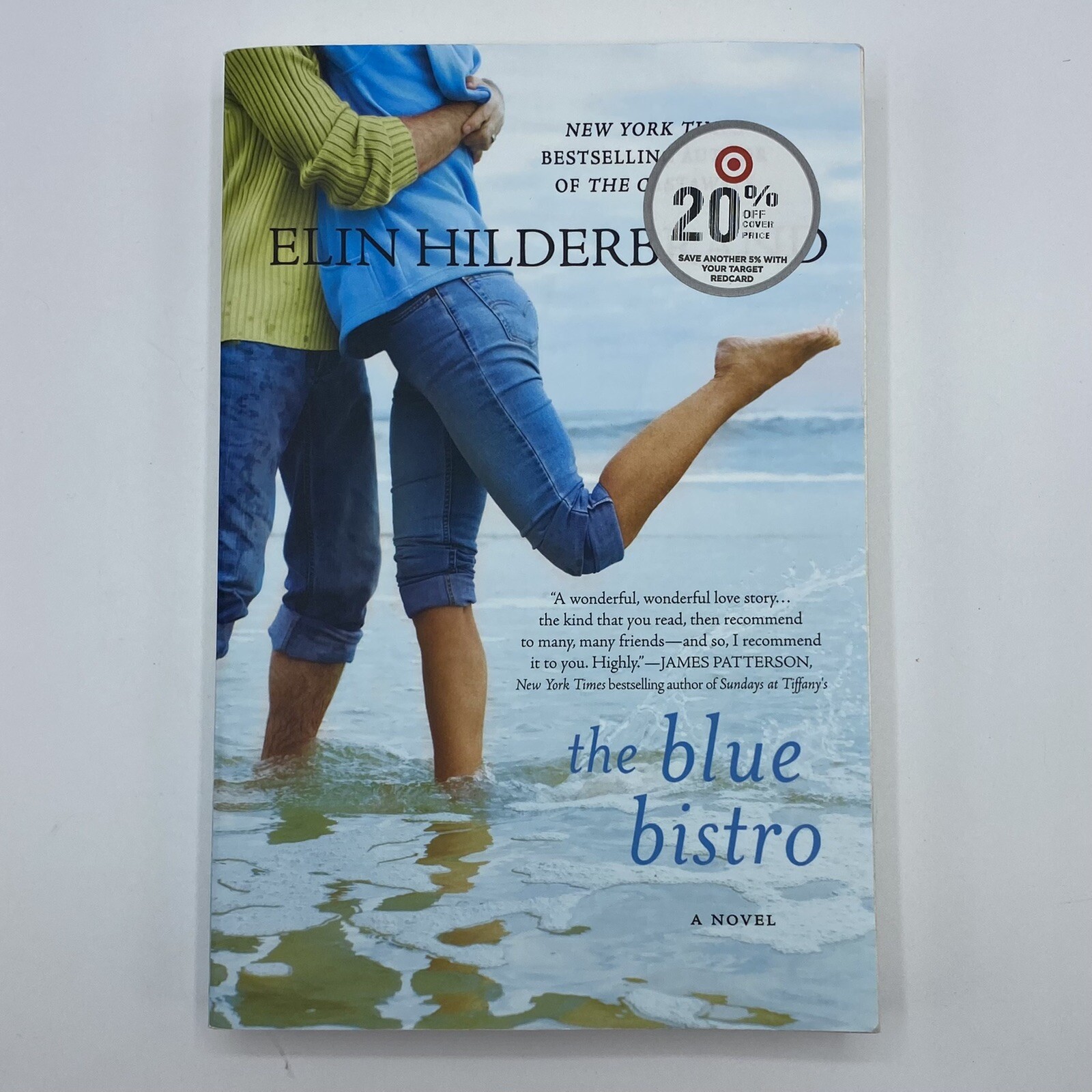 Blue Bistro by Elin Hilderbrand (2017, Trade Paperback) for sale