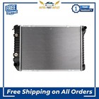 New Radiator Assembly tank Aluminum Core For 1978-1993 Ford Lincoln Mercury