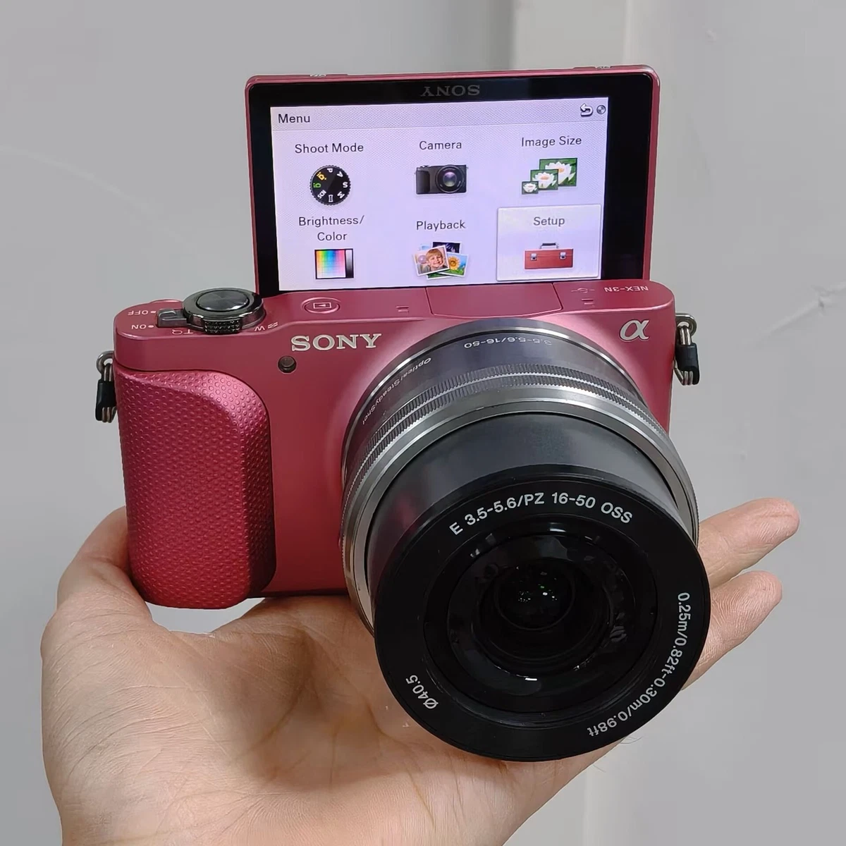 Sony Nex F3 for sale - eBay