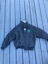 BURLINGTON NORTHERN JACKET SPORTSMASTER POLARFLEECE XL PACIFIC DIVISION