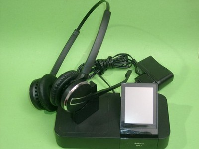 GN Netcom Jabra PRO 9470 Headset binaural