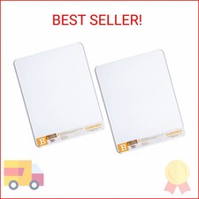 CraftFIRST B Cutting Plate for Cuttlebug Machine 5.87 x 7.75" Pack of 2