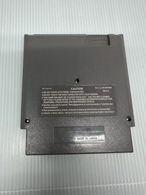 Danny Sullivan's Indy Heat NES Nintendo Entertainment System 1992 solo carrello