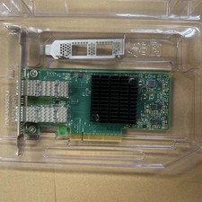 Mellanox CX4121A MCX4121A-ACAT 25GbE Dual-Port SFP28 PCIe 3.0 Adapter Card