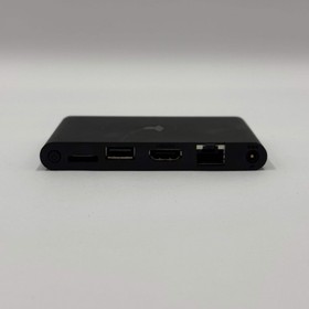 Sony PlayStation PS Vita PlayStation TV Black VTE-1001