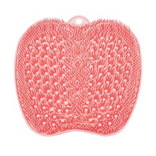 XL Large Foot Scrubber Mat for Use in Shower - Shower Foot Cleaner to Elimina...