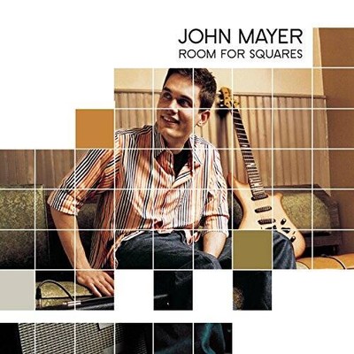 Room for Squares - Audio CD By John Mayer - GOOD