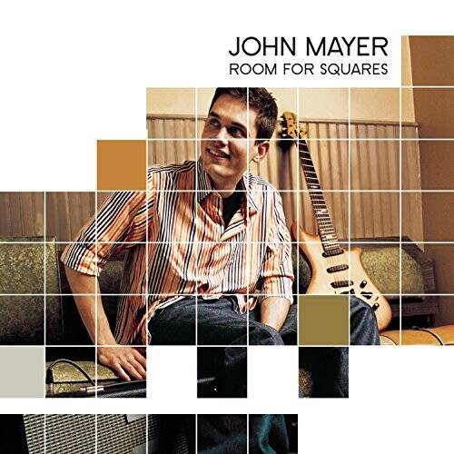 Room for Squares - Audio CD By John Mayer - GOOD