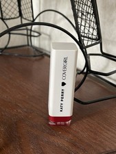 Covergirl Katy Perry Katy Kat Matte Lipstick KP05 Crimson Cat