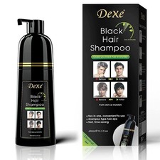 Shampoo Para Tapar Las Canas Tinte Instantaneo Para El Cabello Cubre Canas 100 