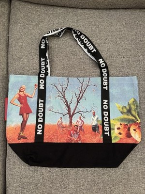 NO DOUBT SPHERE LAS VEGAS トートバッグ RARE No Doubt 2026 Tragic Kingdom Canvas Tote Bag Sphere Las Vegas
