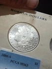 1880-S $1 Morgan Silver Dollar