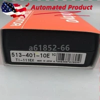 1PC Mitutoyo 513-401E Dial Test Indicator 14mm/0.001mm Horizontal 513-401-10E