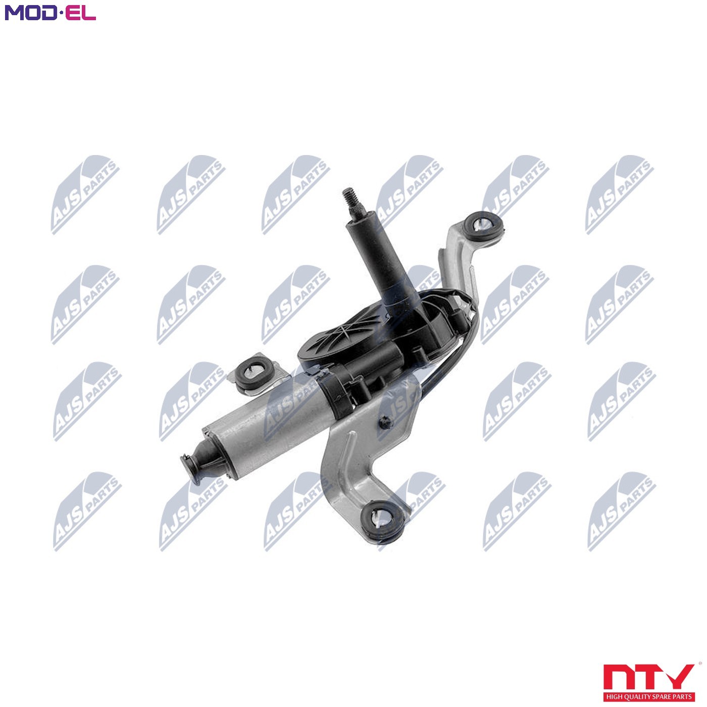 Nty Wiper Motor Rear For Volvo Xc90 2002 - Image 3