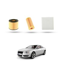Hoffcar Set Service FüR Audi A5 (F53, F5P, F5A, F5F) 40 Tfsi Hybrid 150Kw 2020