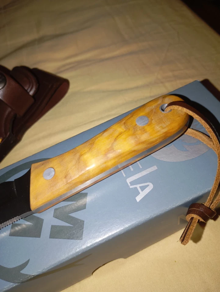 Cuchillo Caza Muela Bison - Imagen 4 de 4