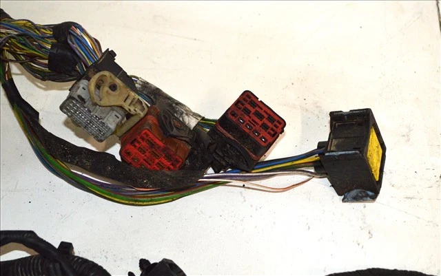 Cable motor BG92-12A690 CCE 100101 para LAND ROVER FREELANDER 2.2 D 2007-2014 Foto 2 de 4