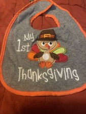 My 1st Thanksgiving