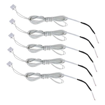 Neu Thermistortemperatursensor Für Ender 3 Pro 5 CR-10 CR-10S Teile 5 Stück