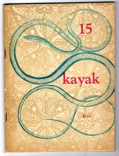 KAYAK: NO. 15