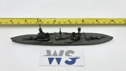 Navis 119 Agincourt British Battleship WW1 NM119 Waterline Ship 1/1250 Scale
