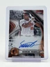 SAMUEL BASALLO 2024 BOWMAN'S BEST AUTO #B24-SB ORIOLES Q6642