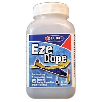 DELUXE MATERIALS EZE Dope Spannlack 250 ml DELUXE / 44043